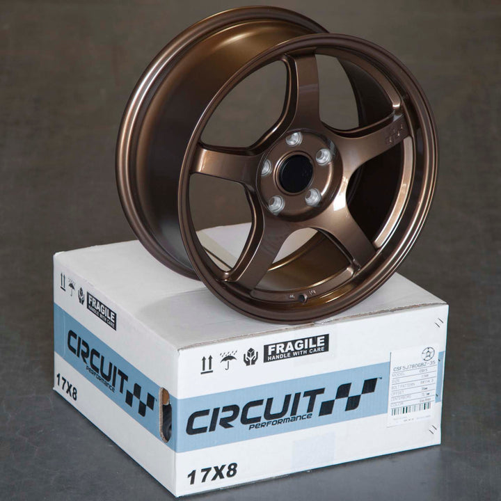 Circuit CSF5 Gloss Bronze