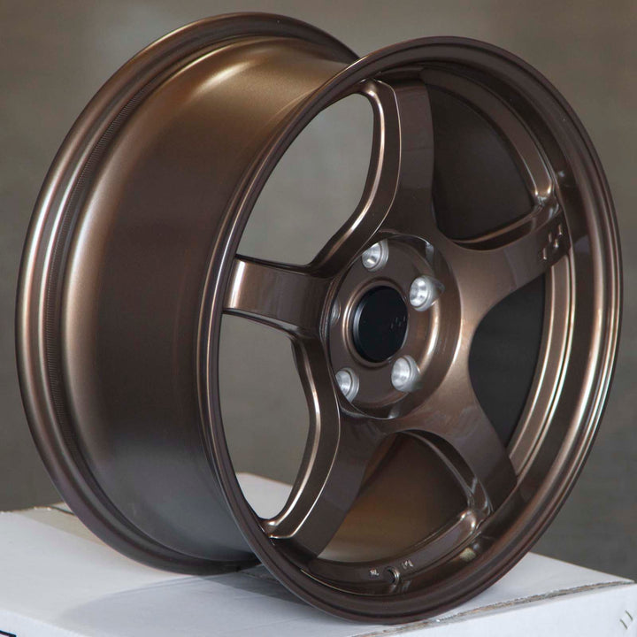 Circuit CSF5 Gloss Bronze