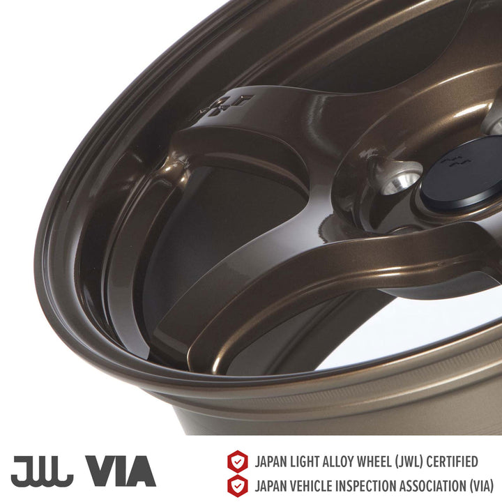 Circuit CSF5 Gloss Bronze