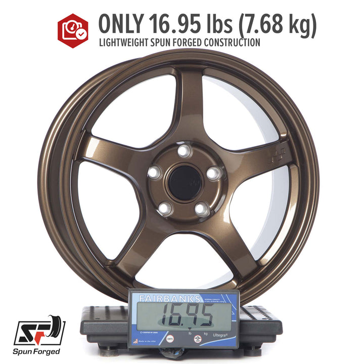 Circuit CSF5 Gloss Bronze