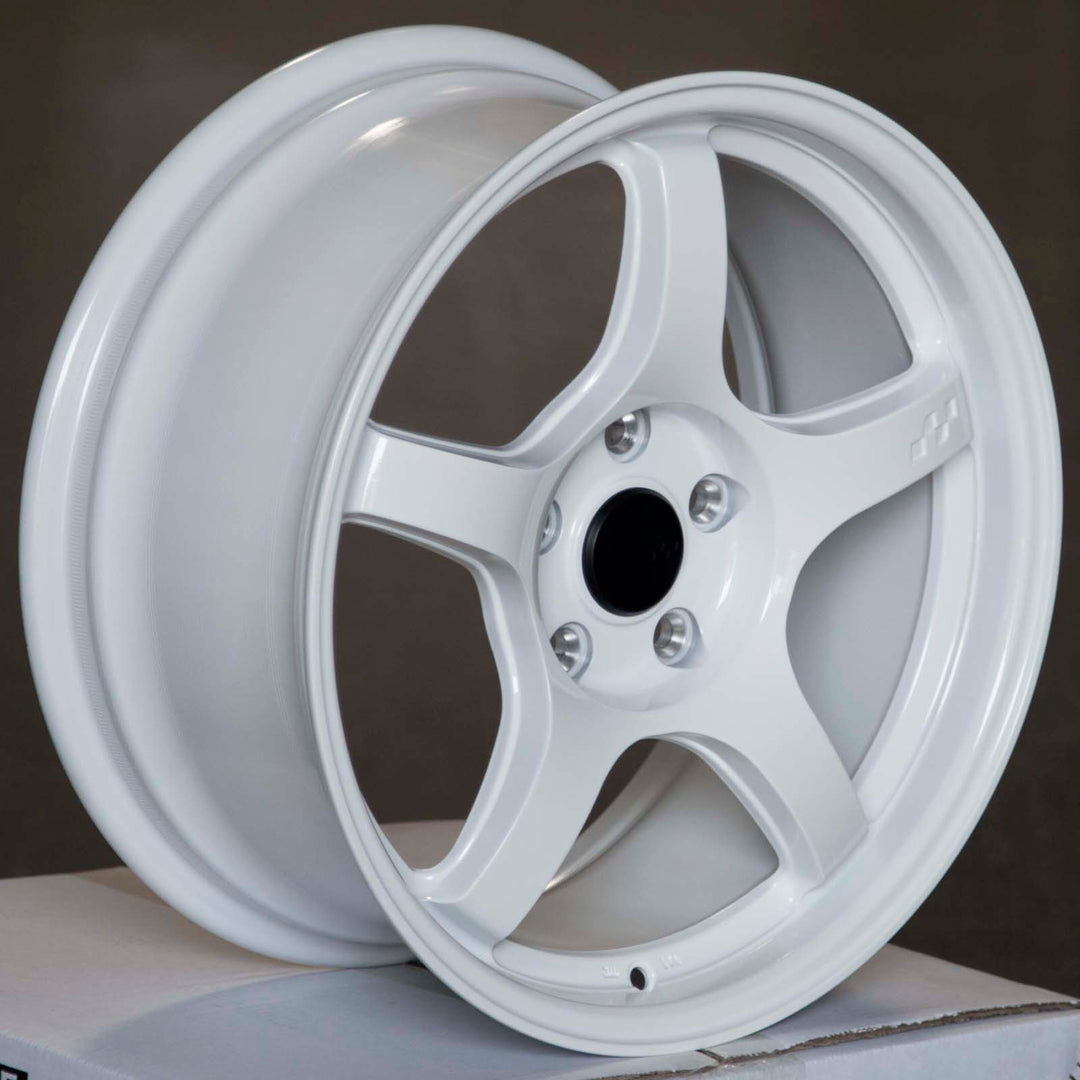 Circuit CSF5 Gloss White