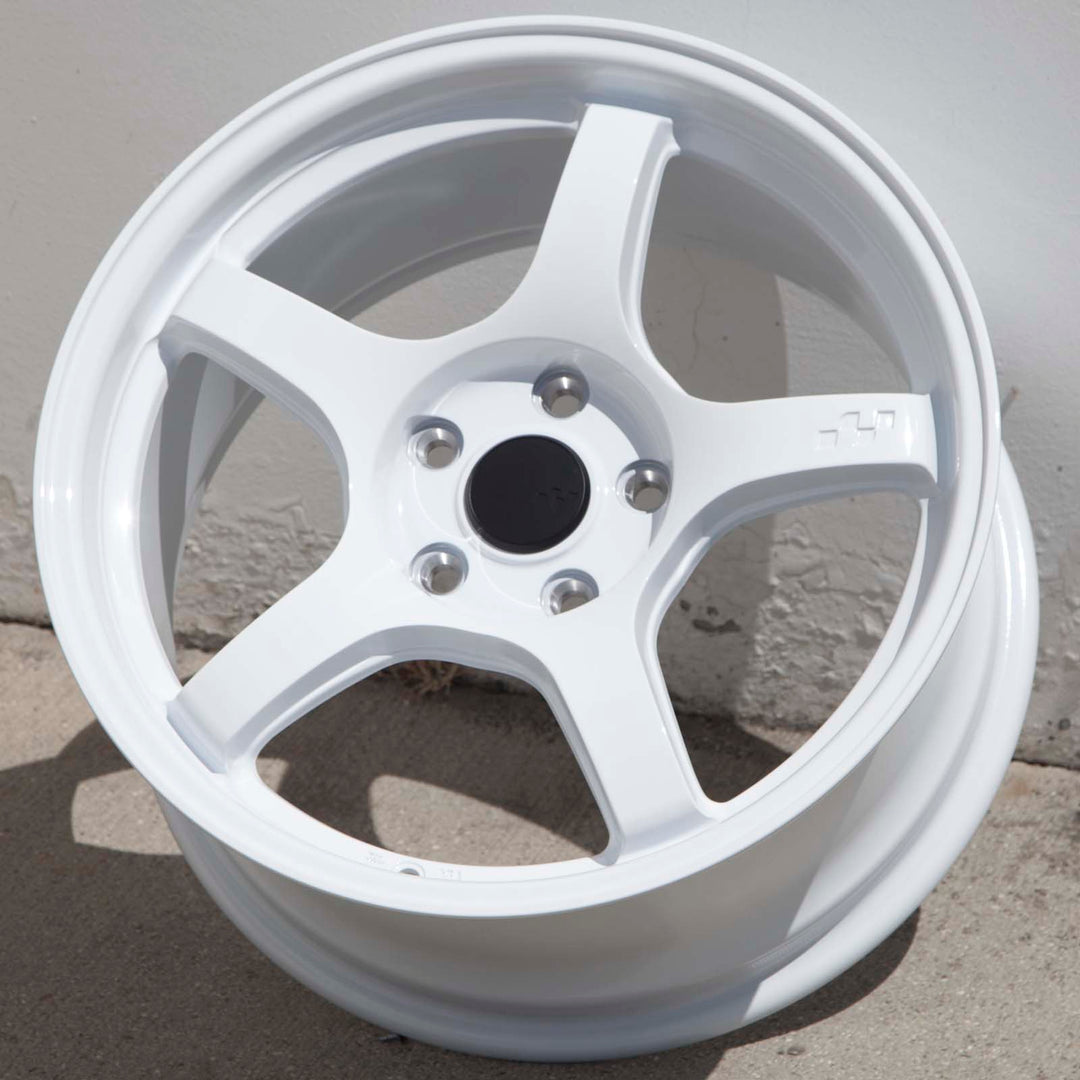 Circuit CSF5 Gloss White