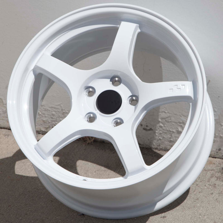 Circuit CSF5 Gloss White