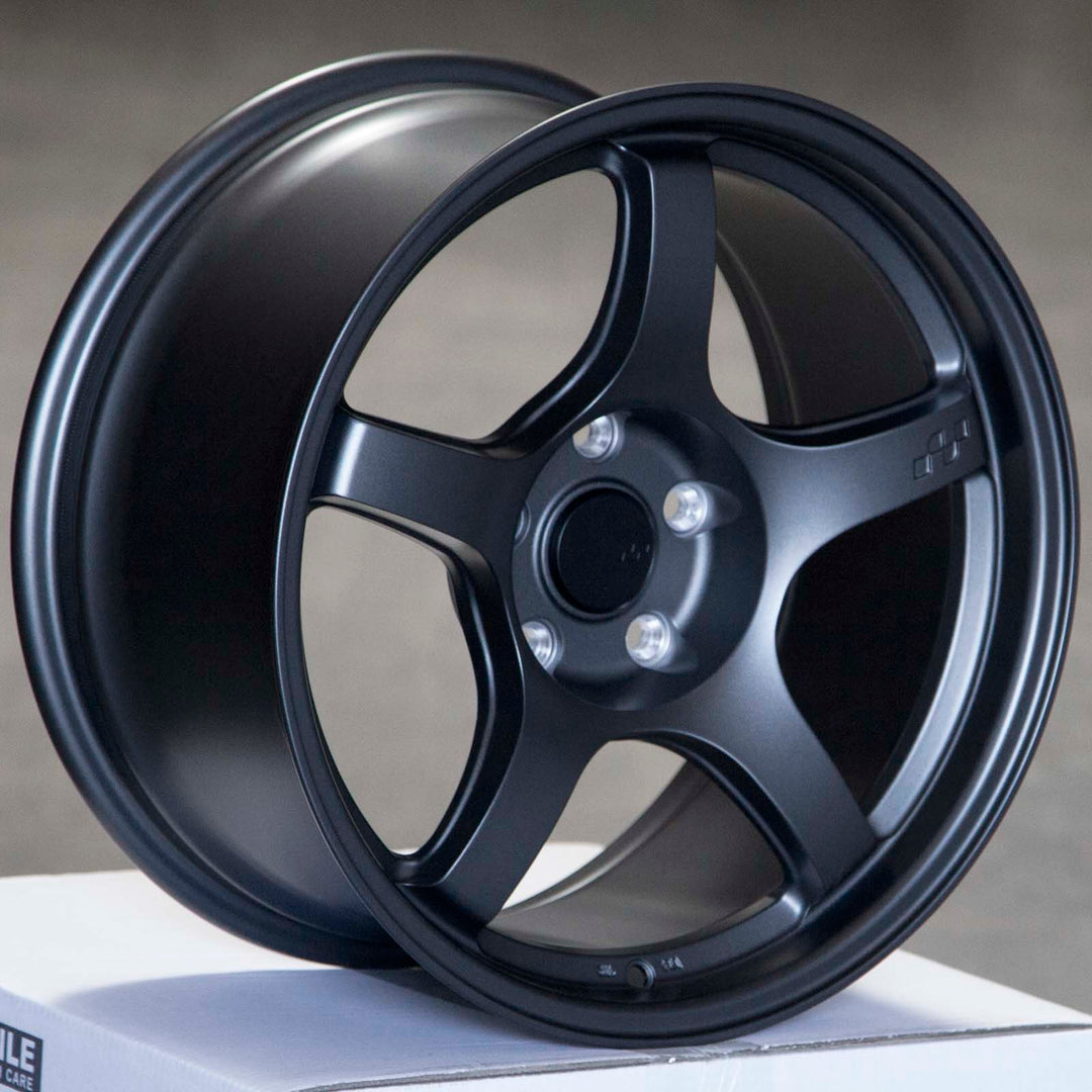 Circuit CSF5 Matte Gunmetal