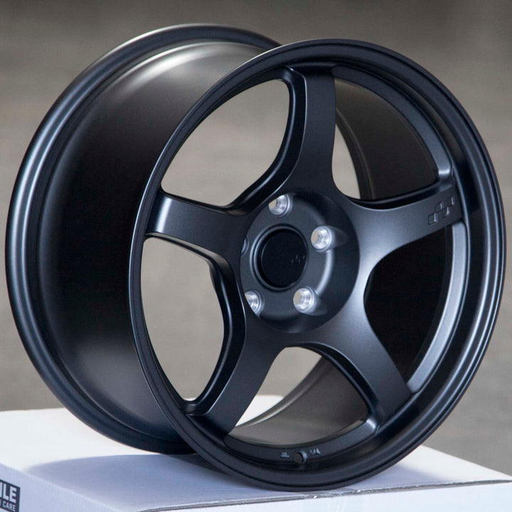 Circuit CSF5 Matte Gunmetal