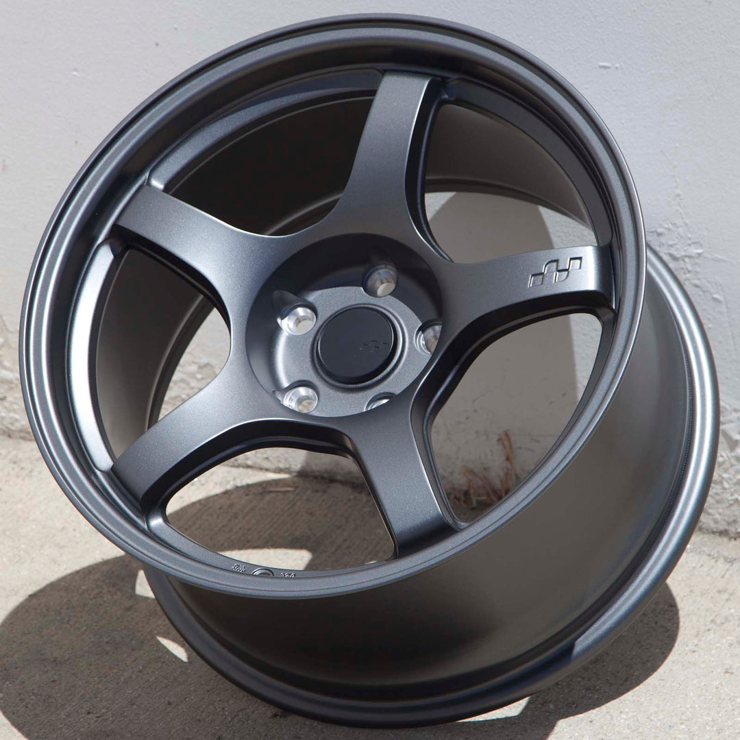 Circuit CSF5 Matte Gunmetal