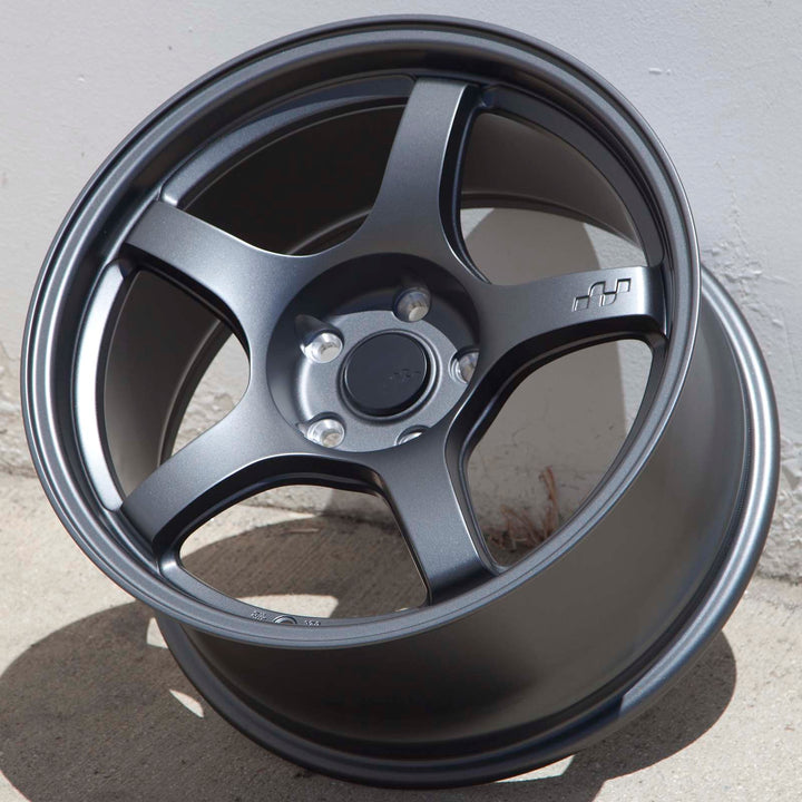 Circuit CSF5 Matte Gunmetal