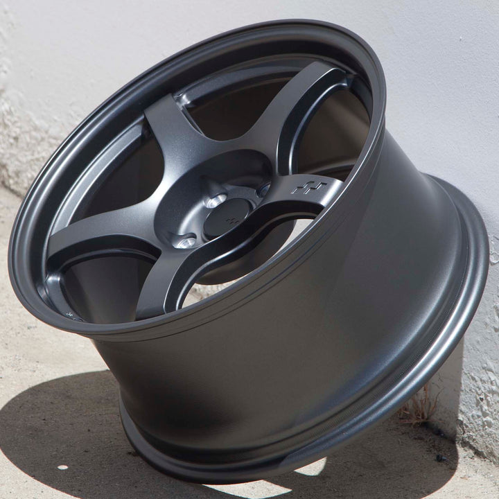 Circuit CSF5 Matte Gunmetal