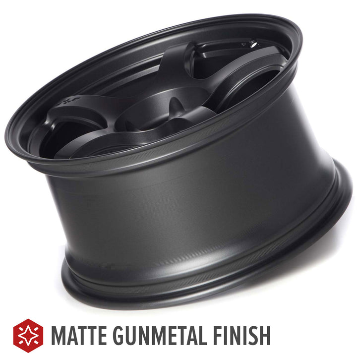Circuit CSF5 Matte Gunmetal