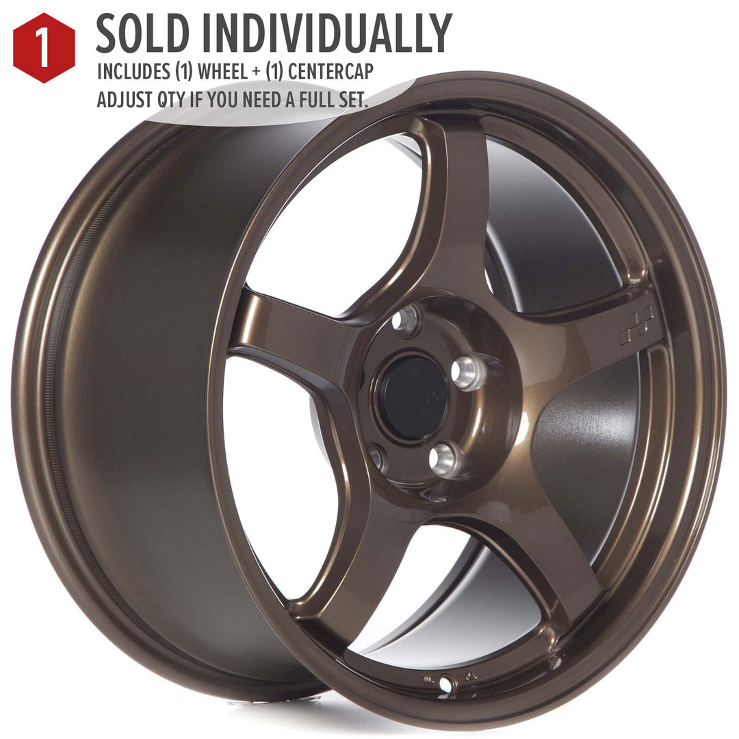 Circuit CSF5 Gloss Bronze