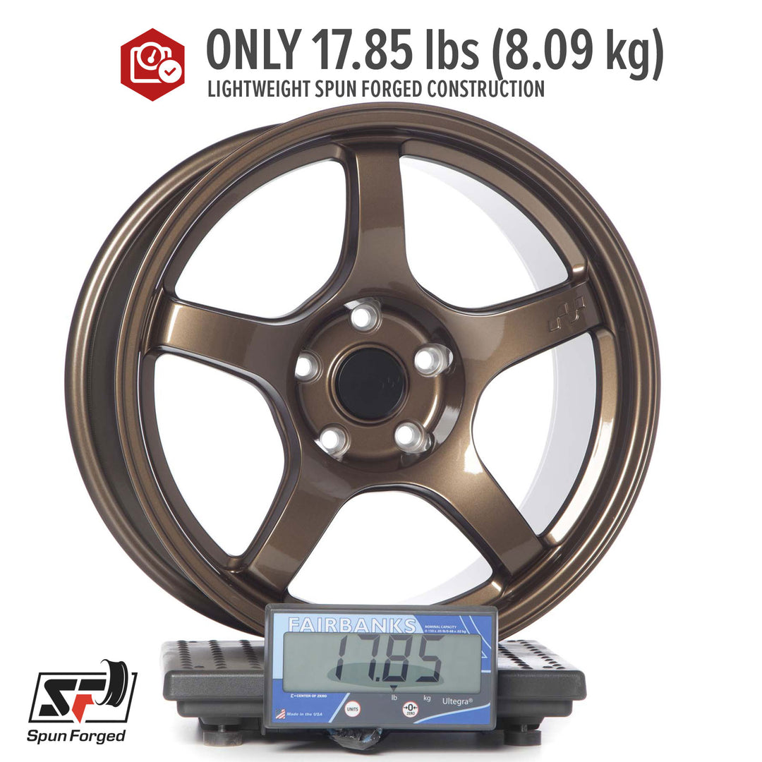 Circuit CSF5 Gloss Bronze