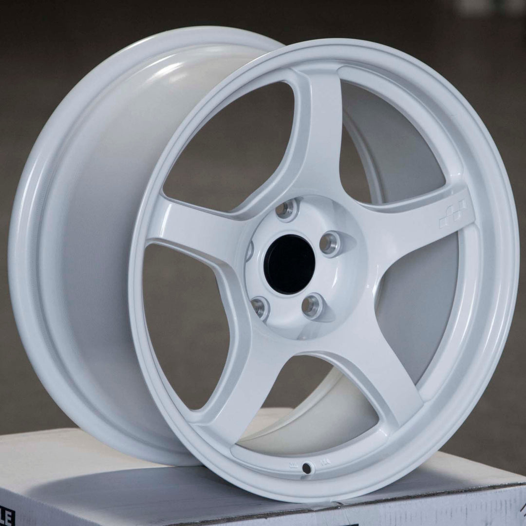 Circuit CSF5 Gloss White