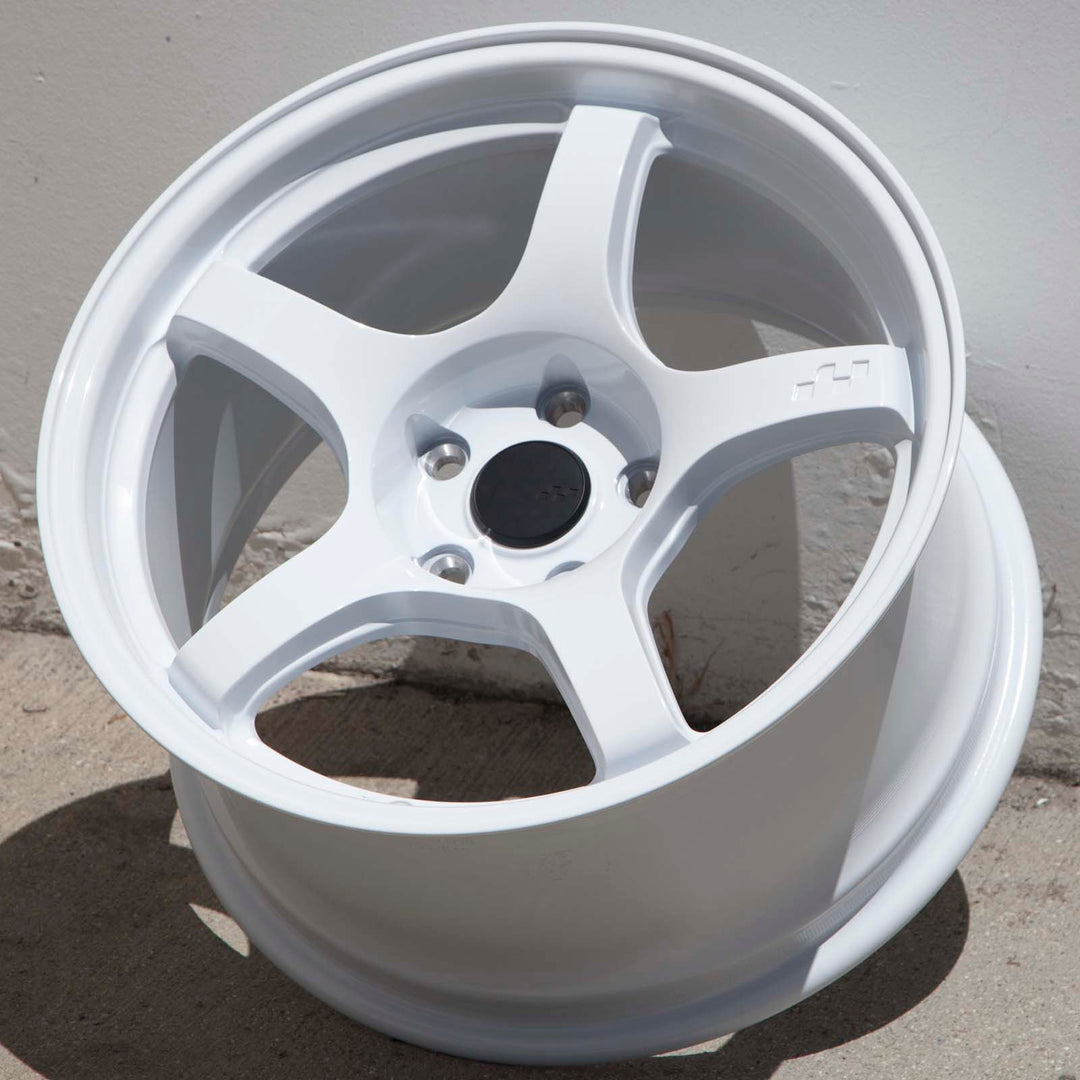 Circuit CSF5 Gloss White