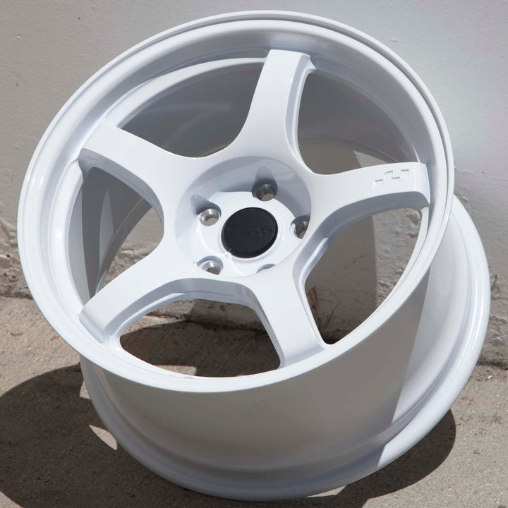 Circuit CSF5 Gloss White