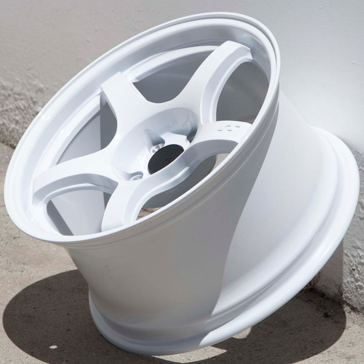 Circuit CSF5 Gloss White
