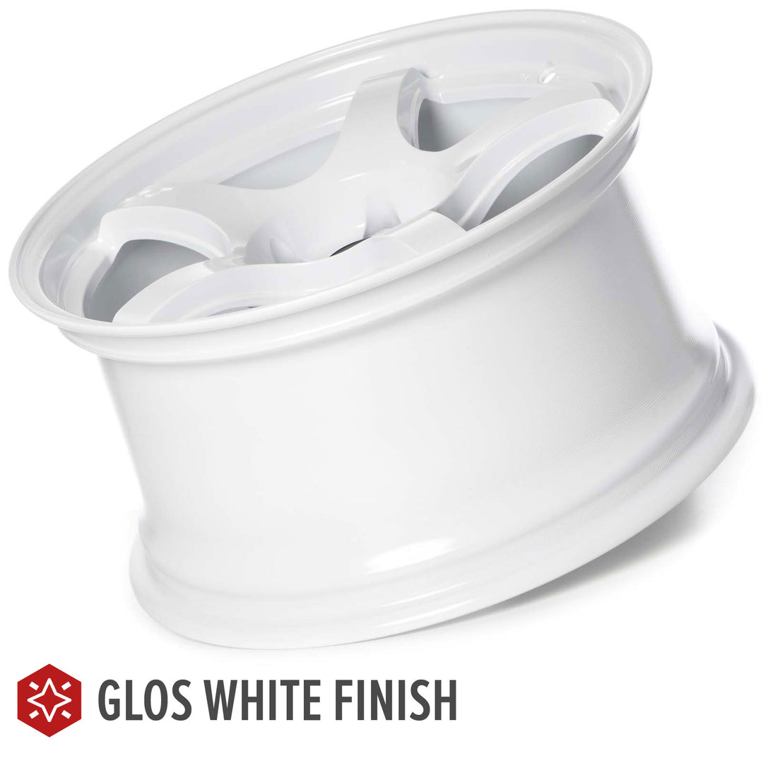Circuit CSF5 Gloss White