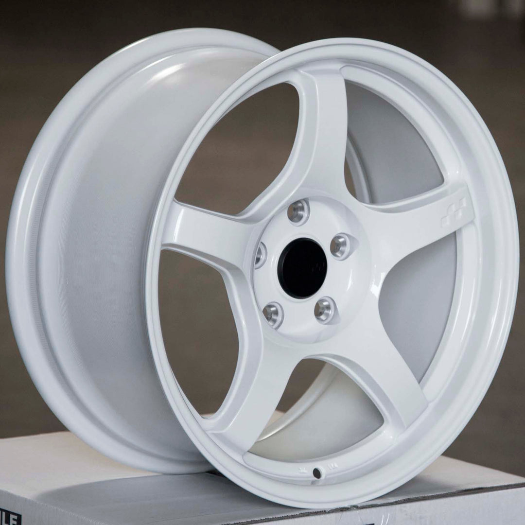 Circuit CSF5 Gloss White