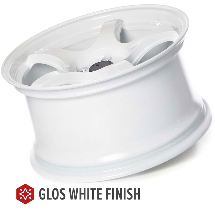 Circuit CSF5 Gloss White