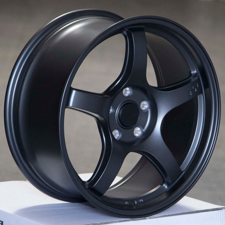 Circuit CSF5 Matte Gunmetal