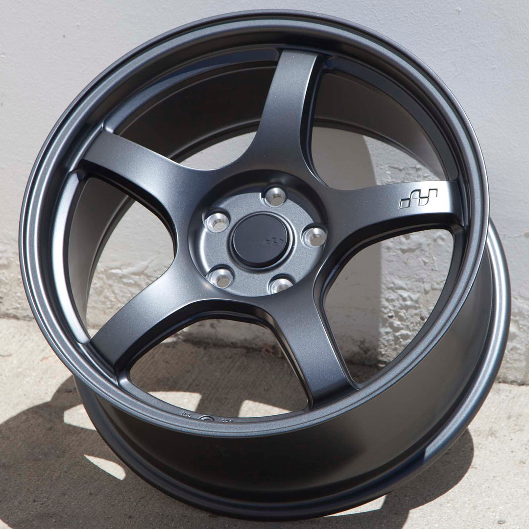 Circuit CSF5 Matte Gunmetal