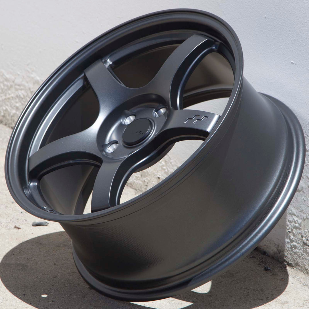 Circuit CSF5 Matte Gunmetal