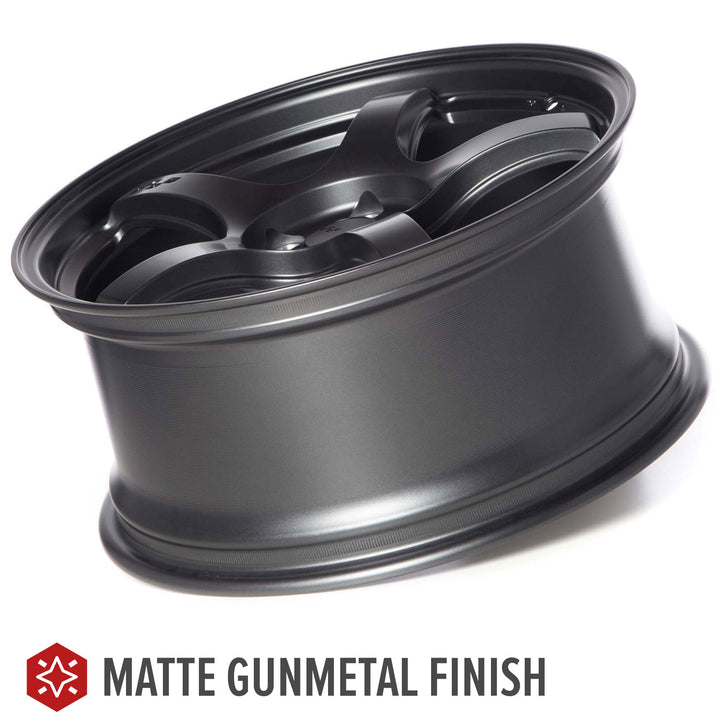Circuit CSF5 Matte Gunmetal