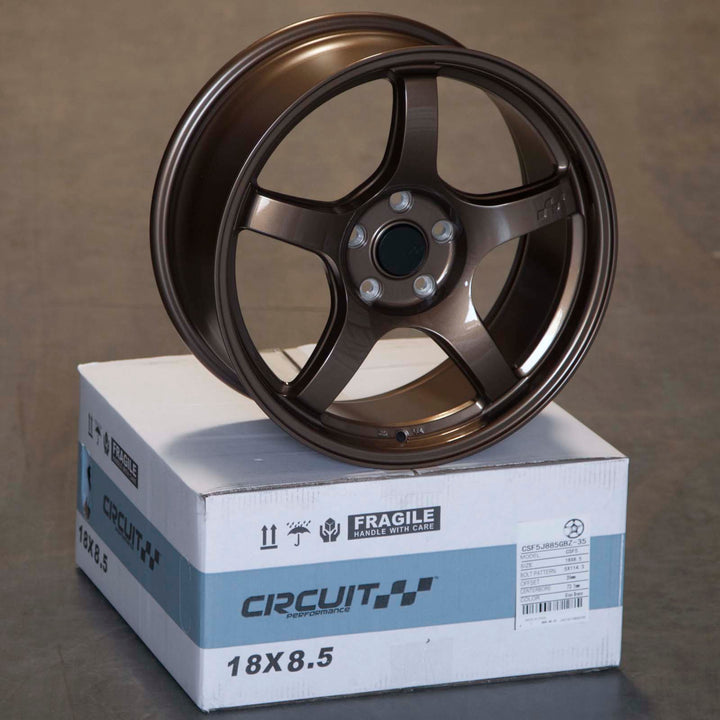 Circuit CSF5 Gloss Bronze