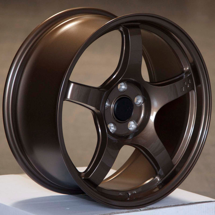 Circuit CSF5 Gloss Bronze