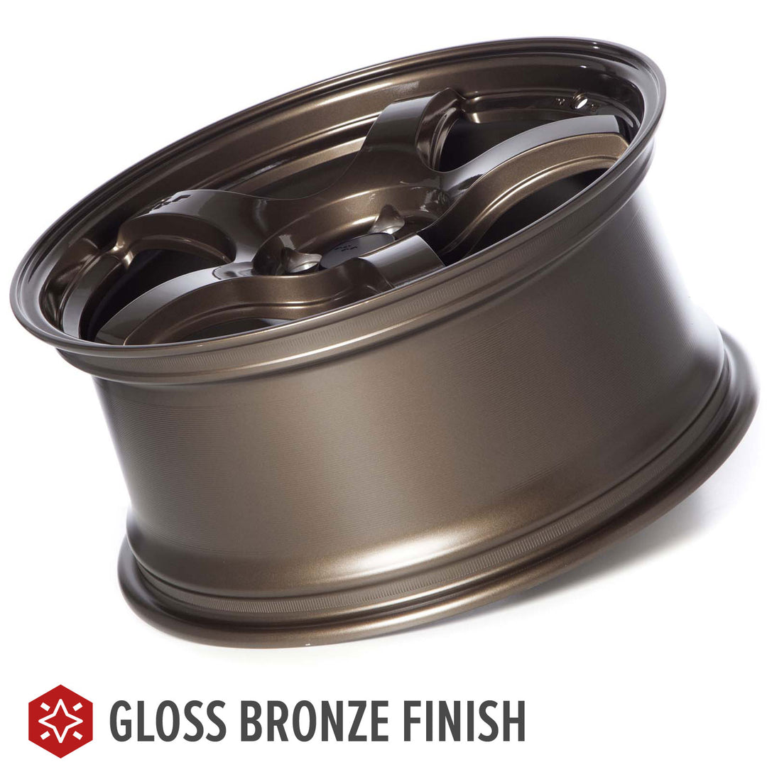 Circuit CSF5 Gloss Bronze
