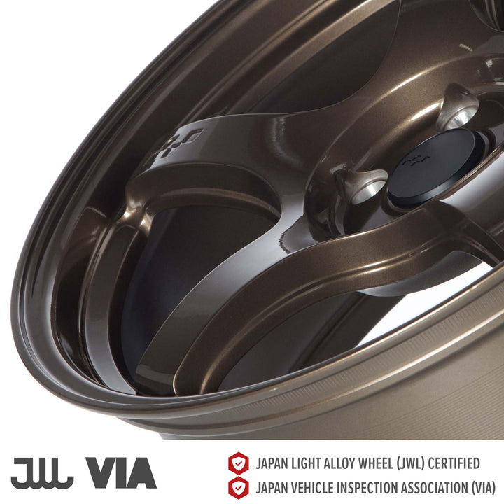 Circuit CSF5 Gloss Bronze