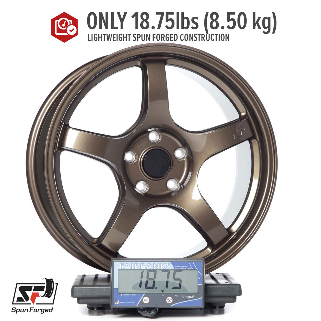 Circuit CSF5 Gloss Bronze