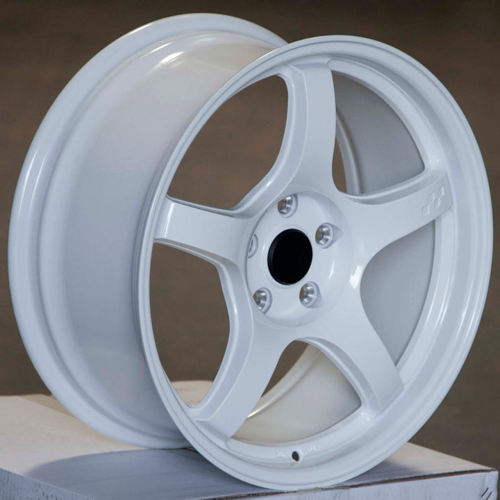 Circuit CSF5 Gloss White