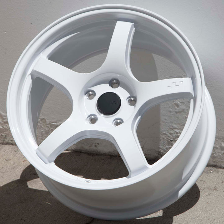 Circuit CSF5 Gloss White