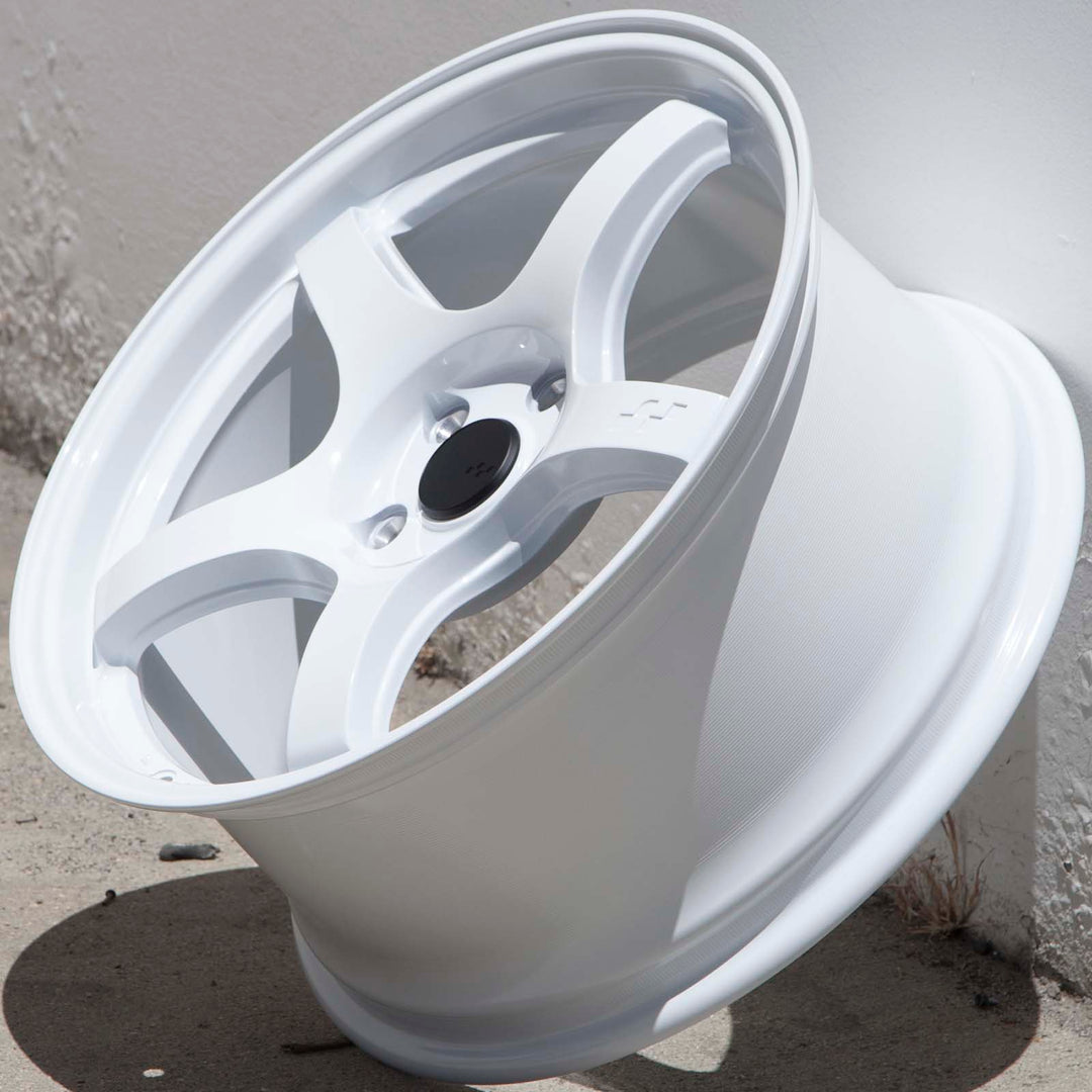Circuit CSF5 Gloss White