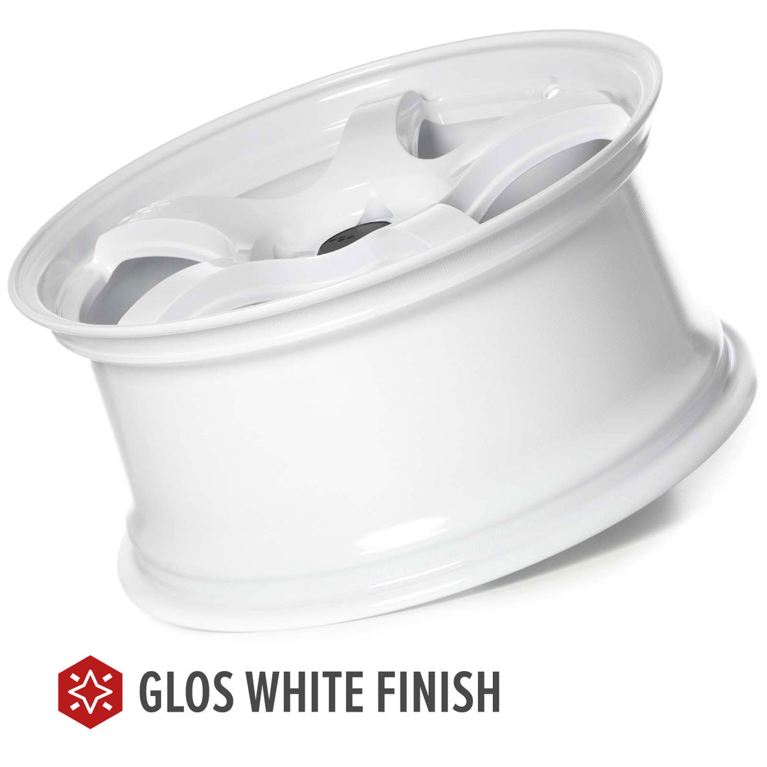 Circuit CSF5 Gloss White