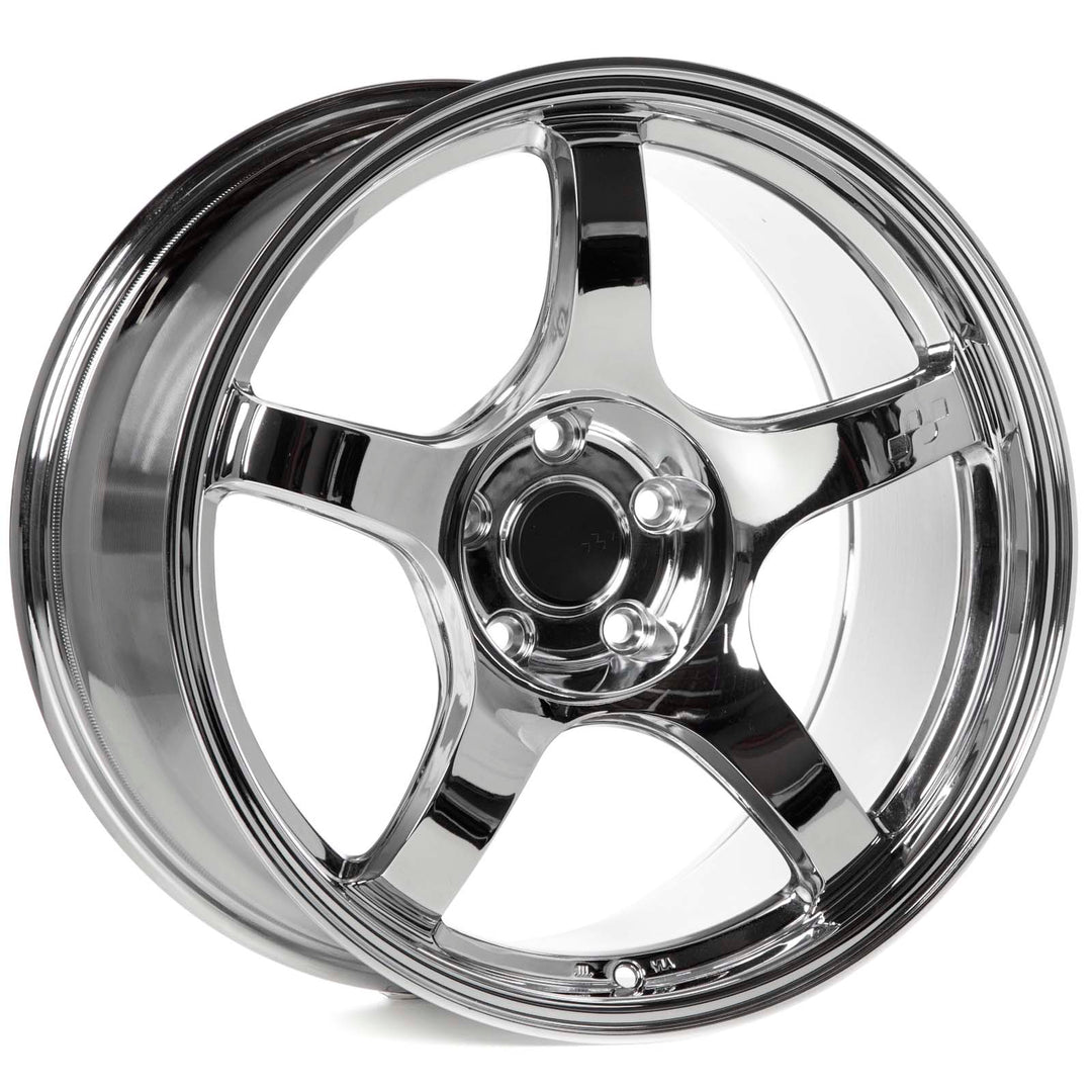 Circuit CSF5 Triple Chrome Plated