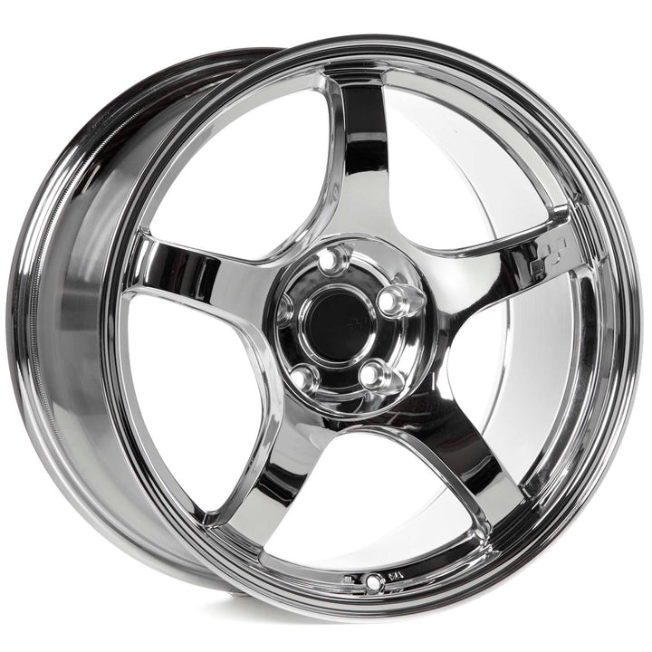 Circuit CSF5 Triple Chrome Plated