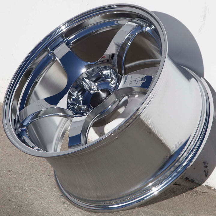Circuit CSF5 Triple Chrome Plated