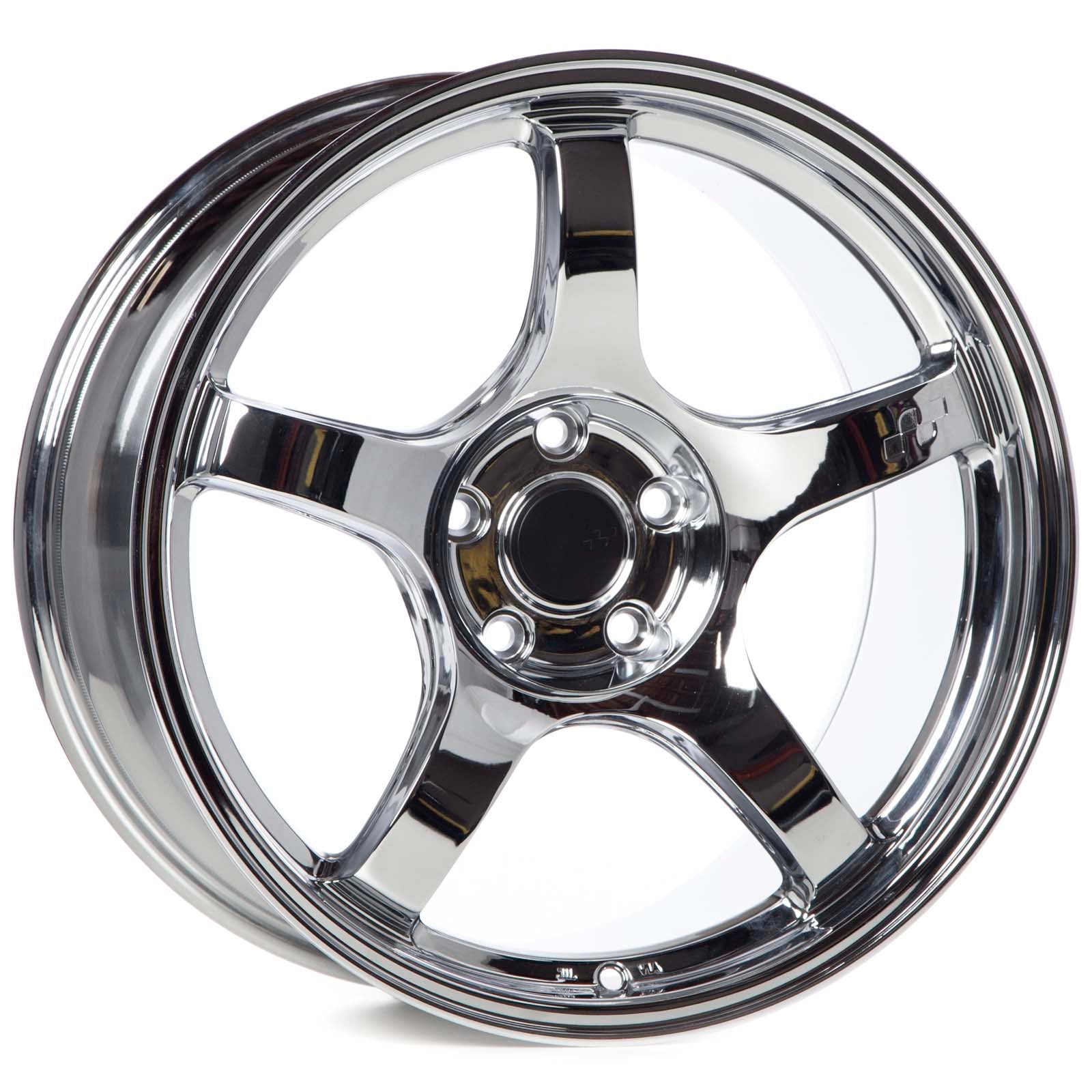 Circuit CSF5 Triple Chrome Plated