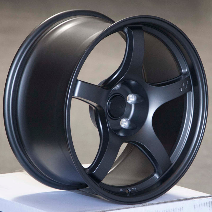 Circuit CSF5 Matte Gunmetal