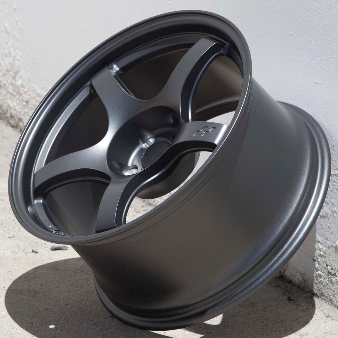 Circuit CSF5 Matte Gunmetal