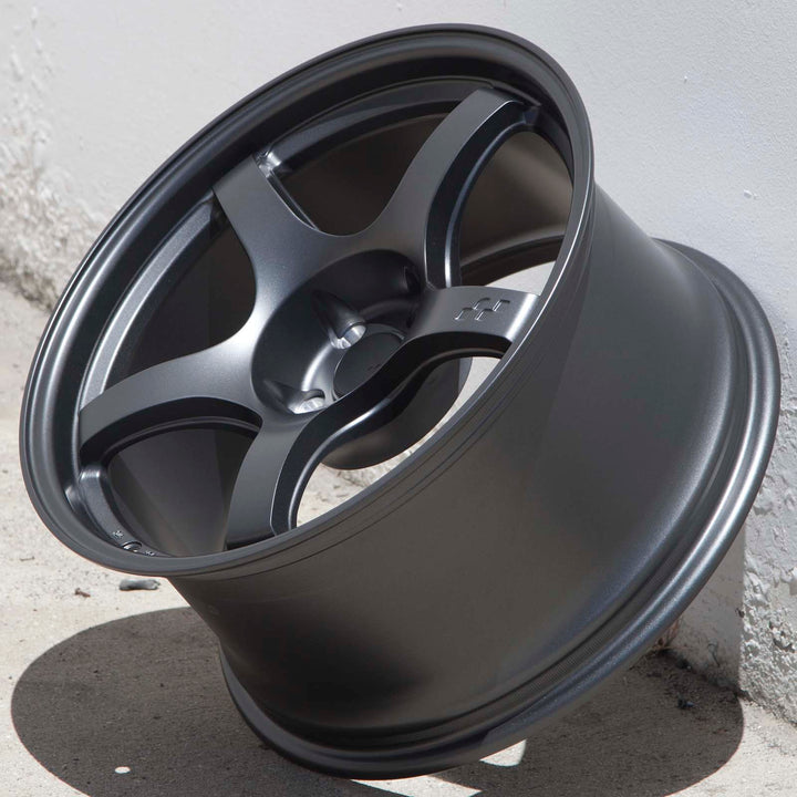 Circuit CSF5 Matte Gunmetal