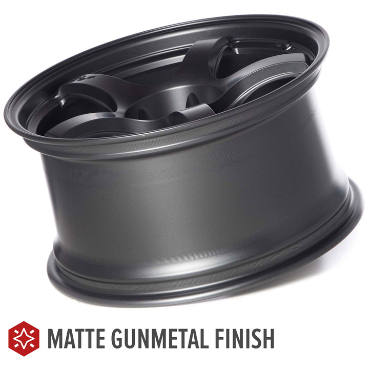 Circuit CSF5 Matte Gunmetal