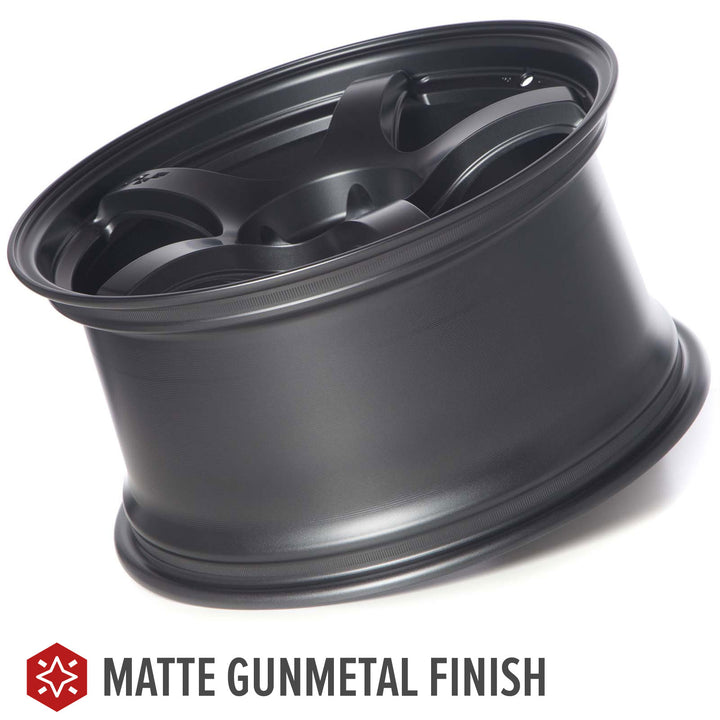 Circuit CSF5 Matte Gunmetal