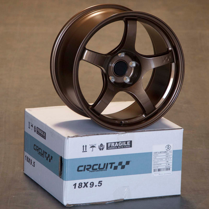 Circuit CSF5 Gloss Bronze