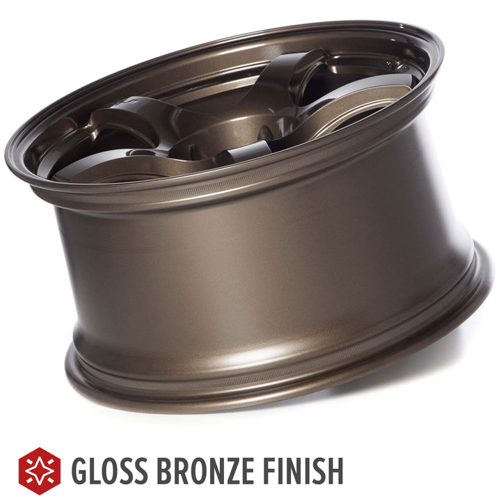 Circuit CSF5 Gloss Bronze