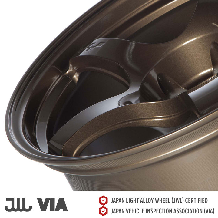 Circuit CSF5 Gloss Bronze