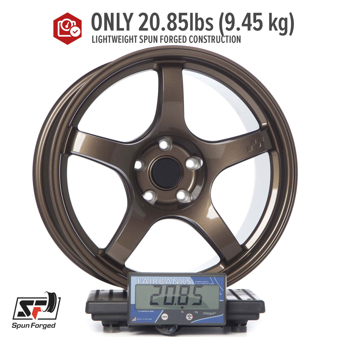 Circuit CSF5 Gloss Bronze