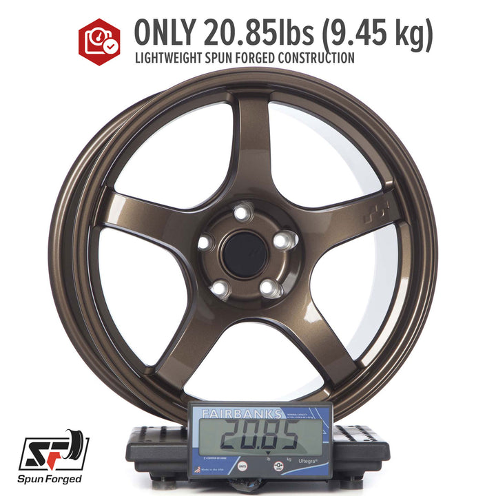 Circuit CSF5 Gloss Bronze