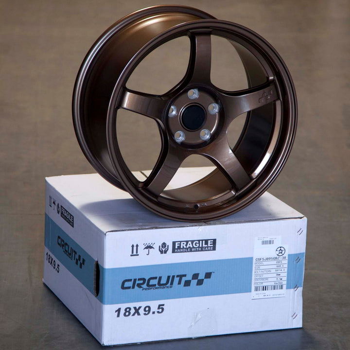 Circuit CSF5 Gloss Bronze